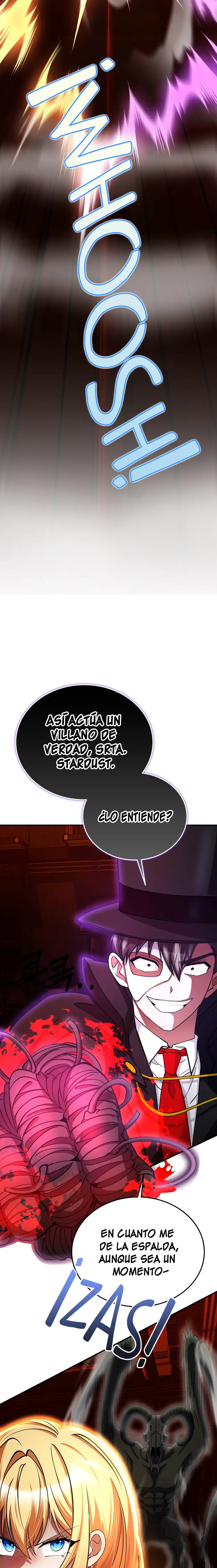 Me convertí en el villano con el que la heroína está obsesionada capítulo 29, página 25