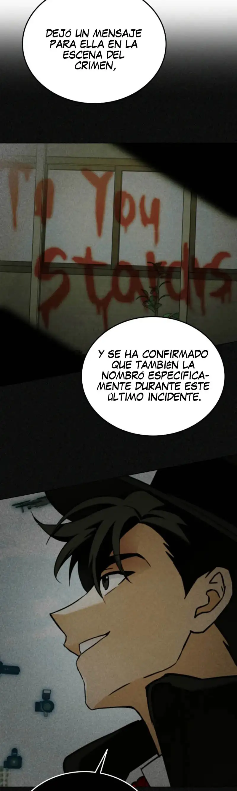 Me convertí en el villano con el que la heroína está obsesionada capítulo 3, página 12