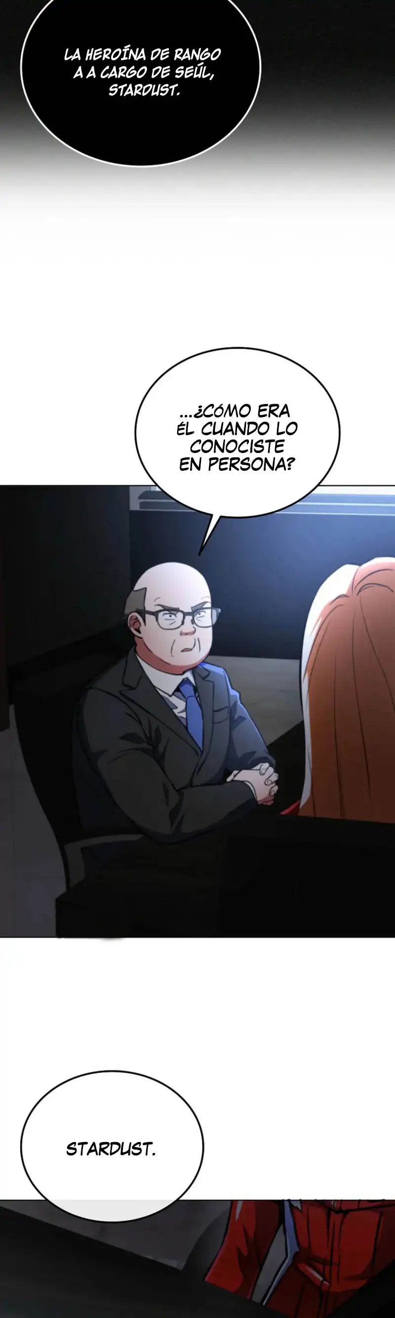 Me convertí en el villano con el que la heroína está obsesionada capítulo 3, página 13