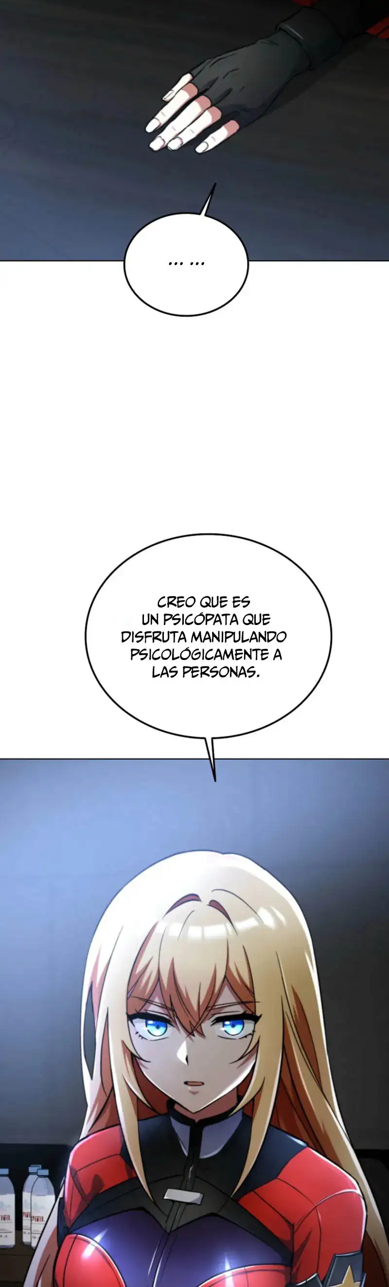 Me convertí en el villano con el que la heroína está obsesionada capítulo 3, página 14