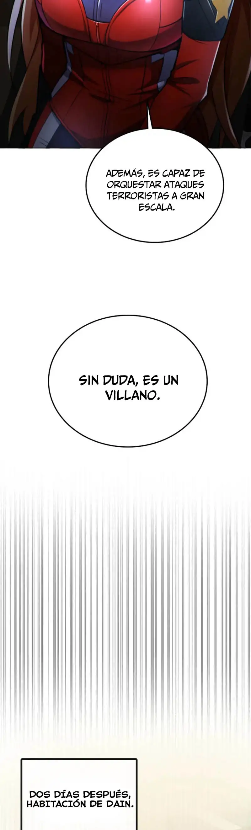 Me convertí en el villano con el que la heroína está obsesionada capítulo 3, página 15
