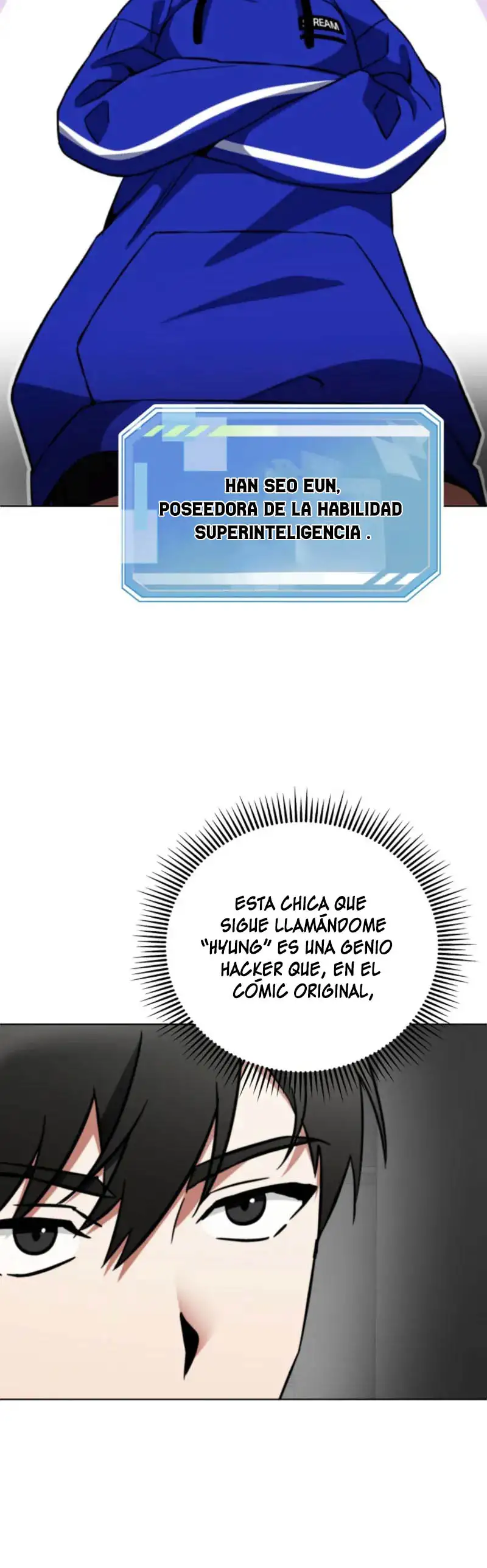 Me convertí en el villano con el que la heroína está obsesionada capítulo 3, página 19