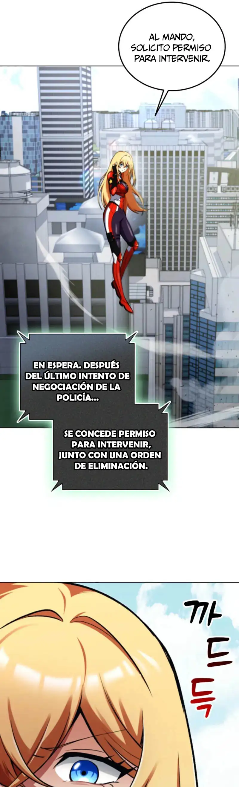 Me convertí en el villano con el que la heroína está obsesionada capítulo 3, página 39