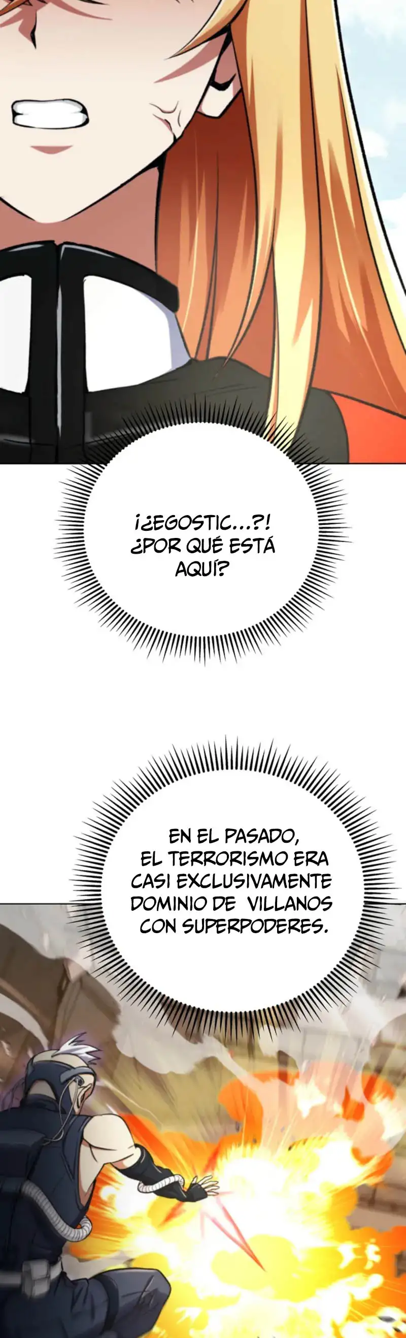 Me convertí en el villano con el que la heroína está obsesionada capítulo 3, página 40