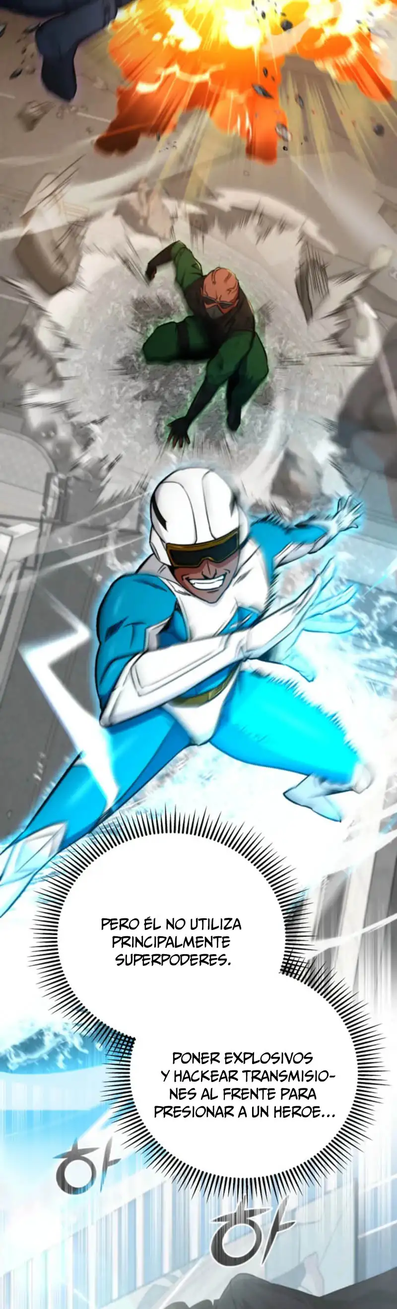 Me convertí en el villano con el que la heroína está obsesionada capítulo 3, página 41