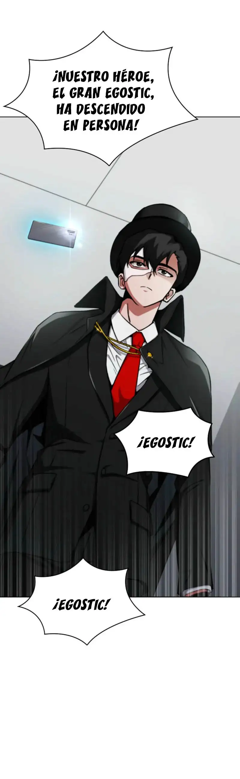 Me convertí en el villano con el que la heroína está obsesionada capítulo 3, página 47