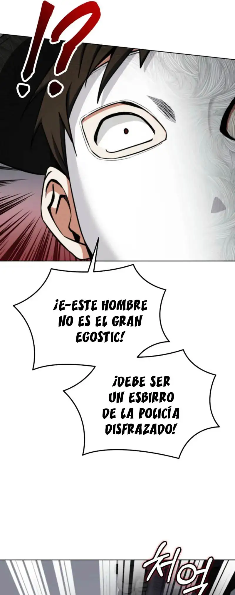 Me convertí en el villano con el que la heroína está obsesionada capítulo 3, página 54