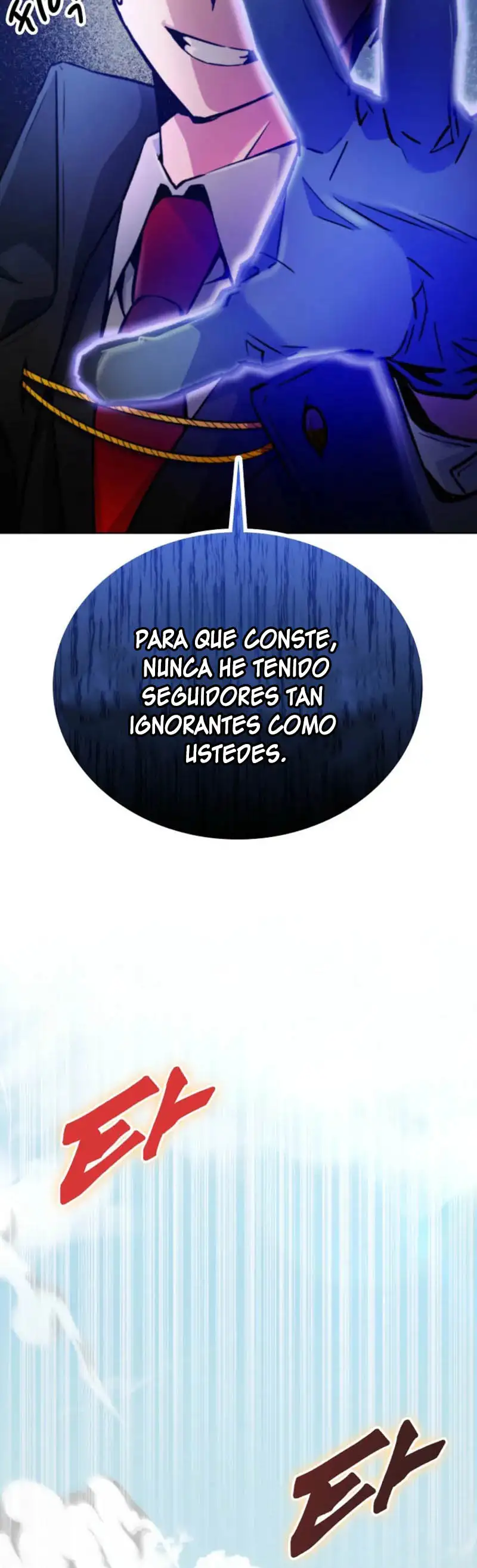 Me convertí en el villano con el que la heroína está obsesionada capítulo 3, página 59