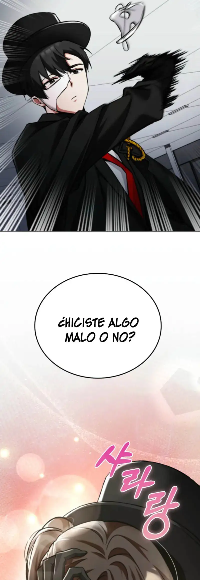 Me convertí en el villano con el que la heroína está obsesionada capítulo 3, página 66