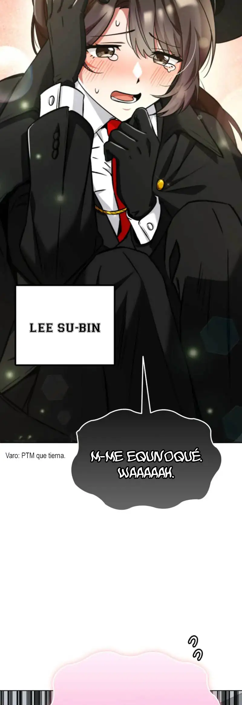 Me convertí en el villano con el que la heroína está obsesionada capítulo 3, página 67