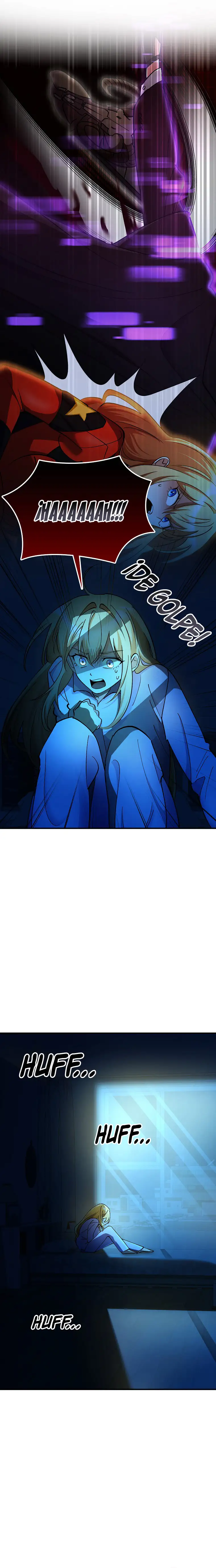 Me convertí en el villano con el que la heroína está obsesionada capítulo 30, página 10