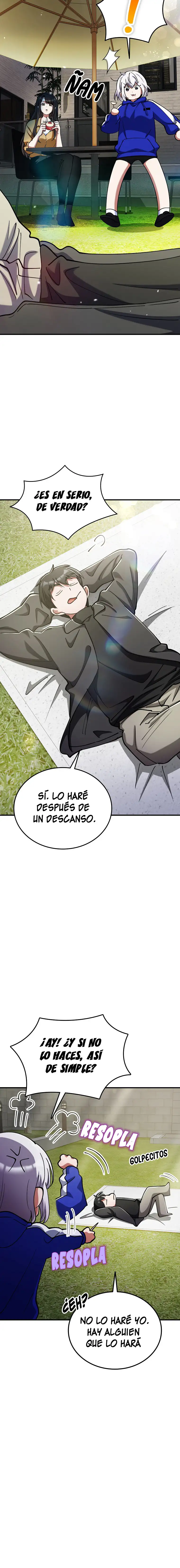 Me convertí en el villano con el que la heroína está obsesionada capítulo 30, página 19