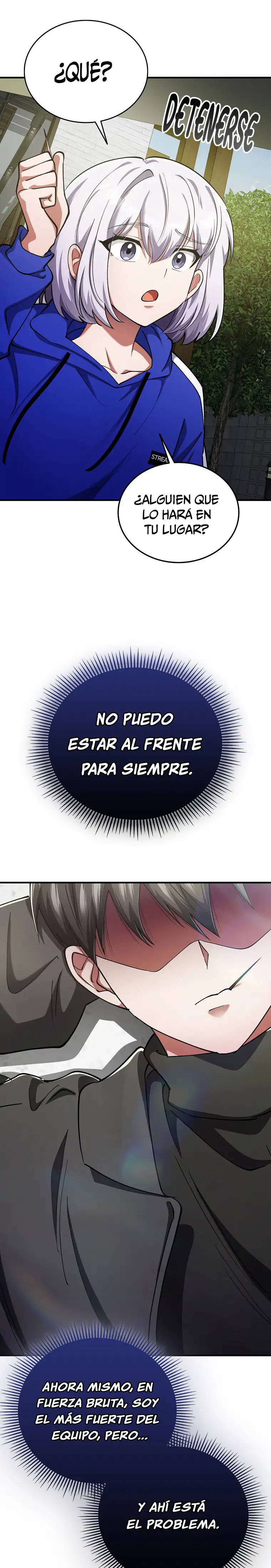 Me convertí en el villano con el que la heroína está obsesionada capítulo 30, página 20