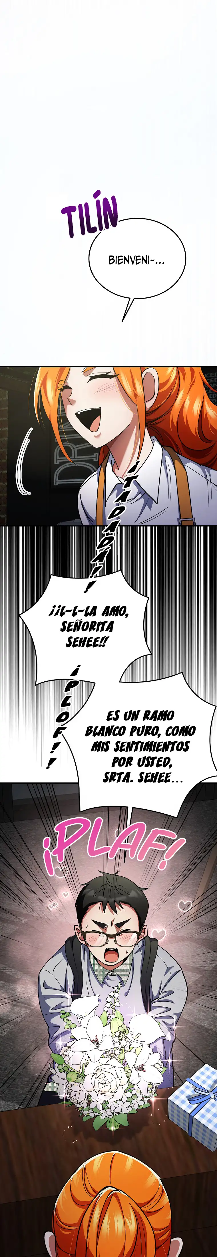 Me convertí en el villano con el que la heroína está obsesionada capítulo 30, página 22