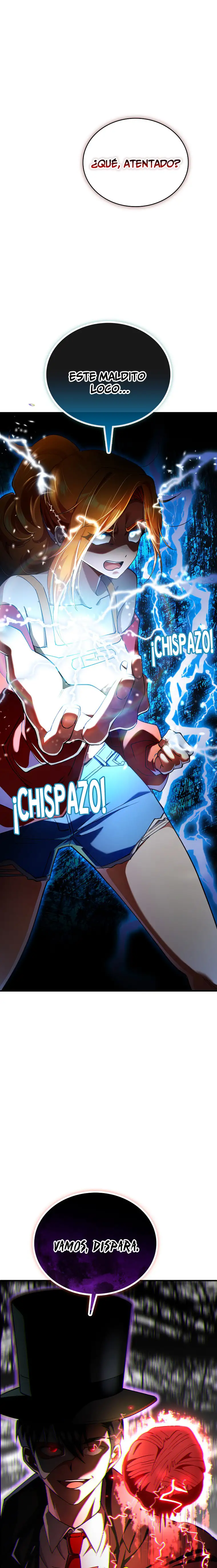Me convertí en el villano con el que la heroína está obsesionada capítulo 31, página 2