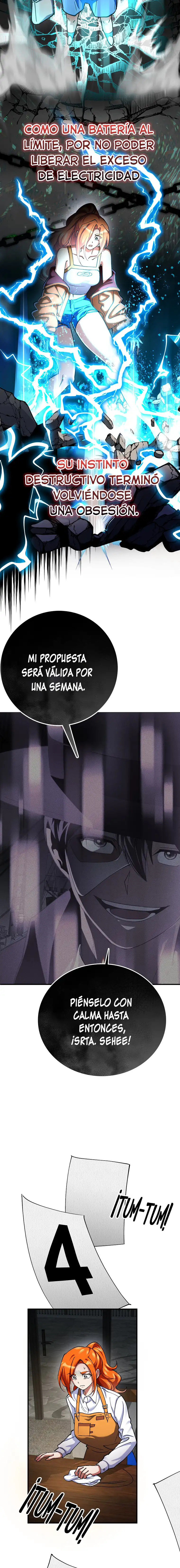 Me convertí en el villano con el que la heroína está obsesionada capítulo 31, página 16