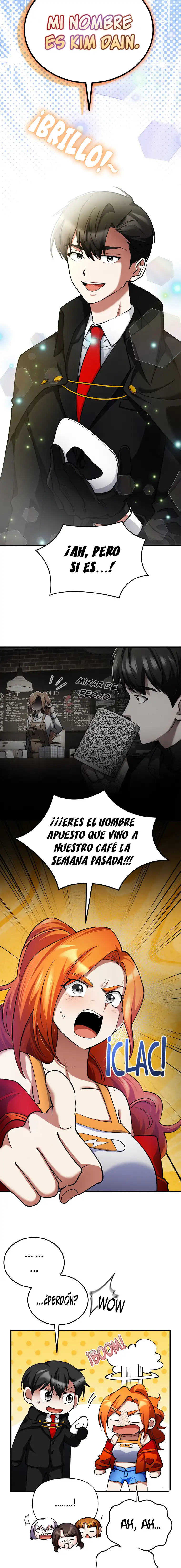 Me convertí en el villano con el que la heroína está obsesionada capítulo 31, página 24