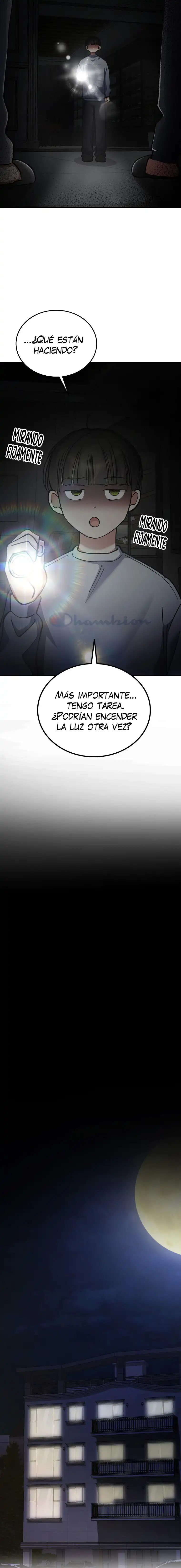 Me convertí en el villano con el que la heroína está obsesionada capítulo 31, página 27