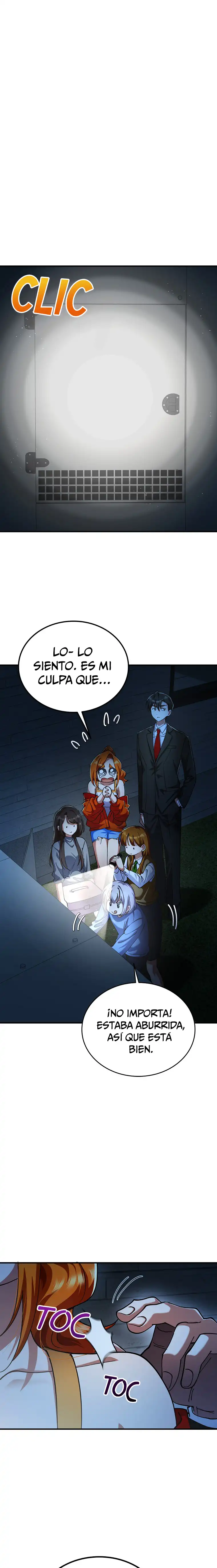 Me convertí en el villano con el que la heroína está obsesionada capítulo 32, página 2