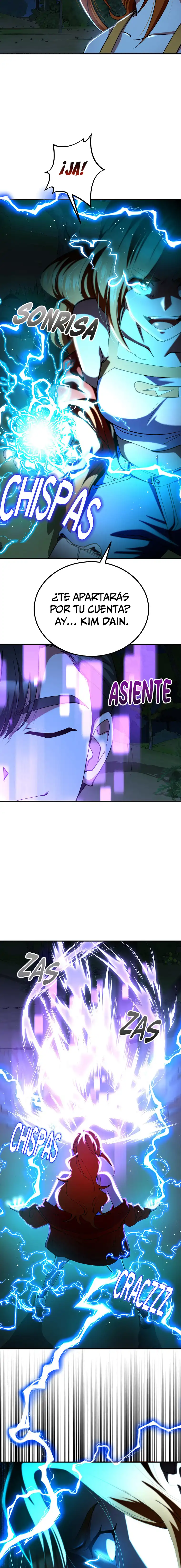Me convertí en el villano con el que la heroína está obsesionada capítulo 32, página 5