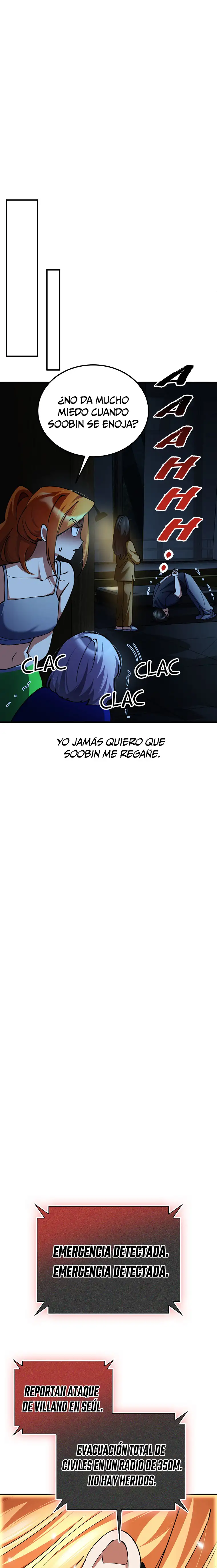 Me convertí en el villano con el que la heroína está obsesionada capítulo 32, página 25