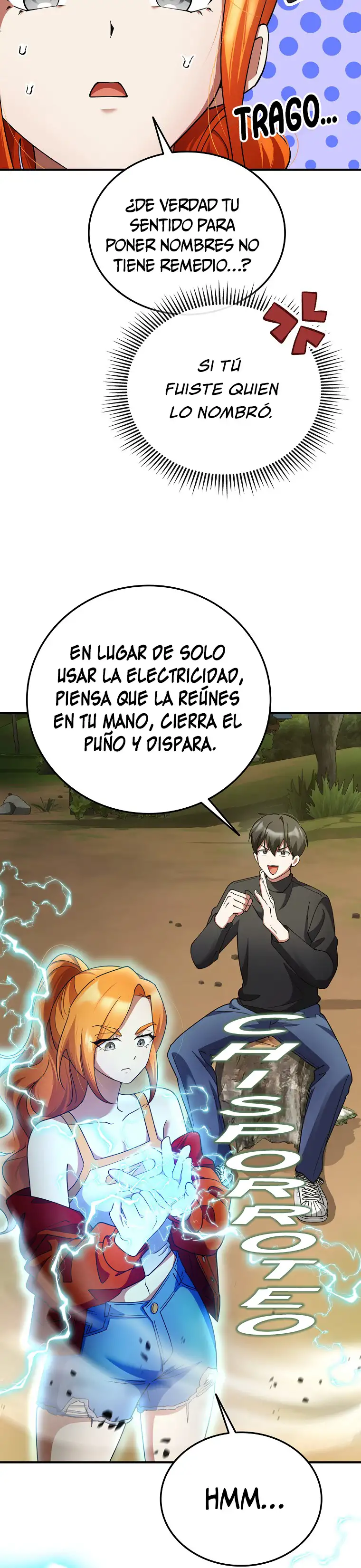 Me convertí en el villano con el que la heroína está obsesionada capítulo 33, página 3