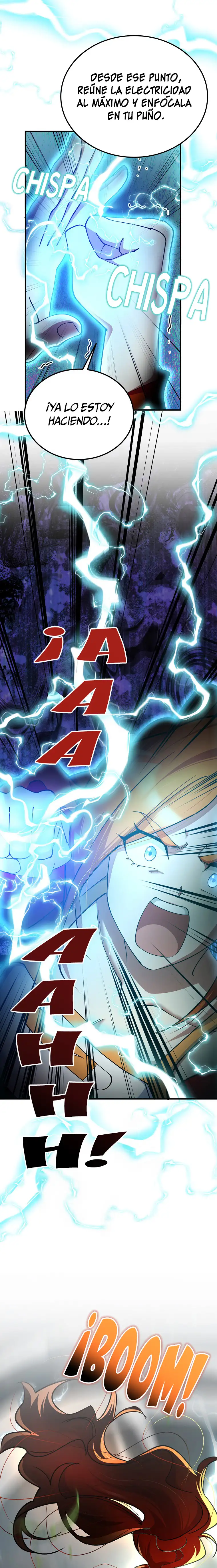 Me convertí en el villano con el que la heroína está obsesionada capítulo 33, página 4