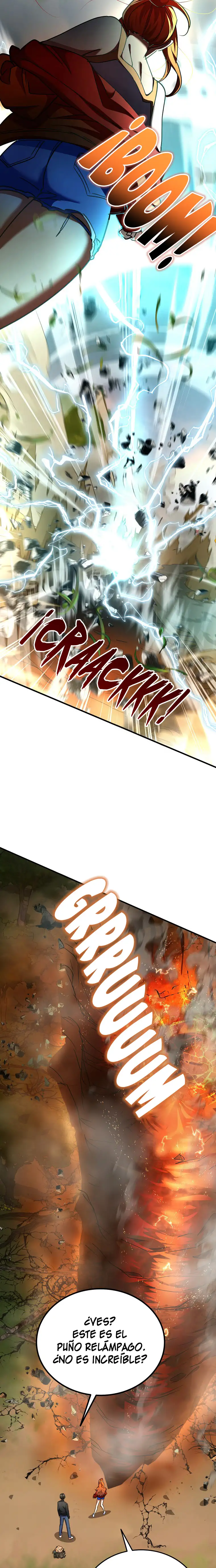 Me convertí en el villano con el que la heroína está obsesionada capítulo 33, página 5
