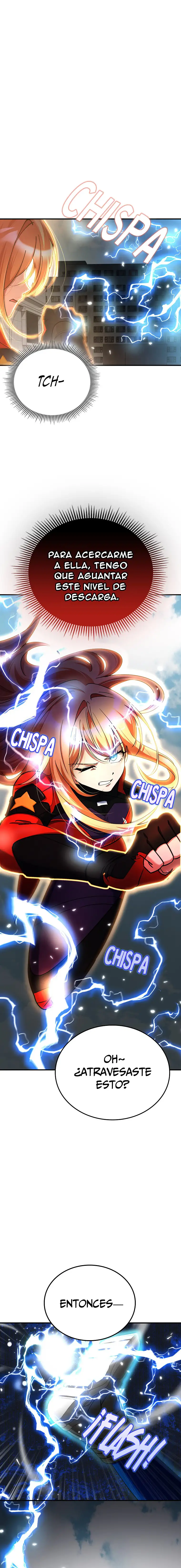 Me convertí en el villano con el que la heroína está obsesionada capítulo 33, página 10