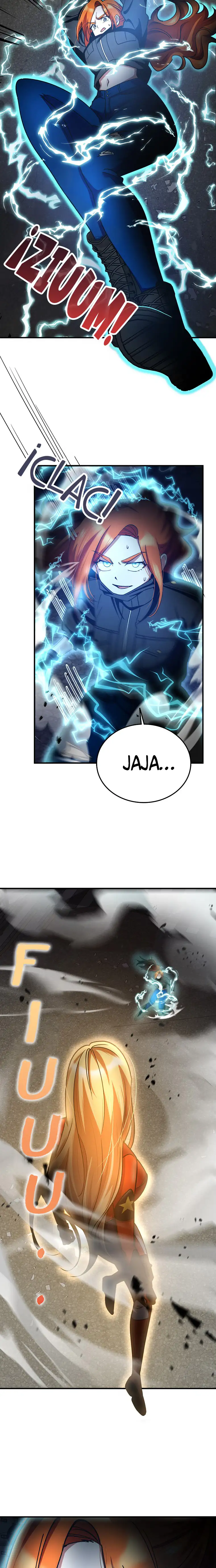 Me convertí en el villano con el que la heroína está obsesionada capítulo 33, página 14