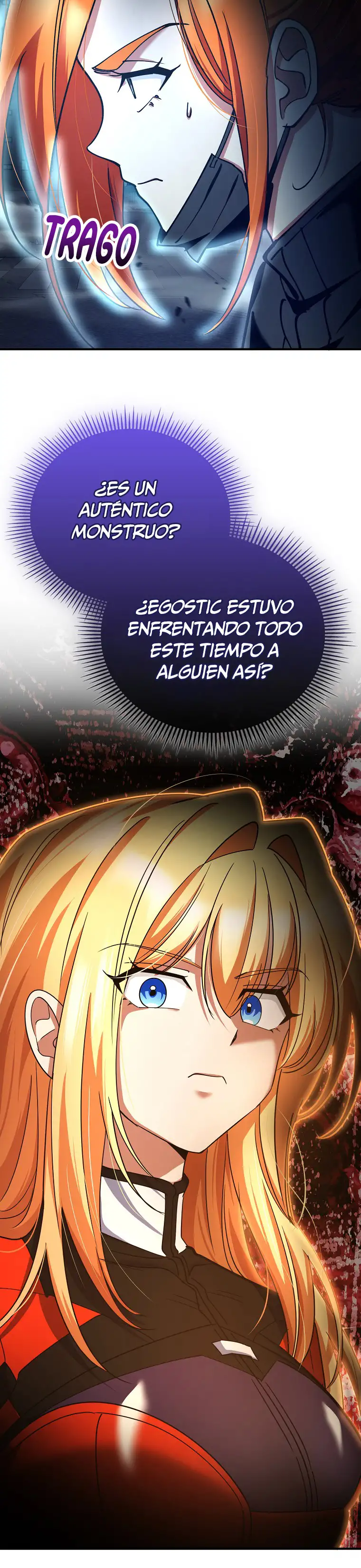 Me convertí en el villano con el que la heroína está obsesionada capítulo 33, página 15