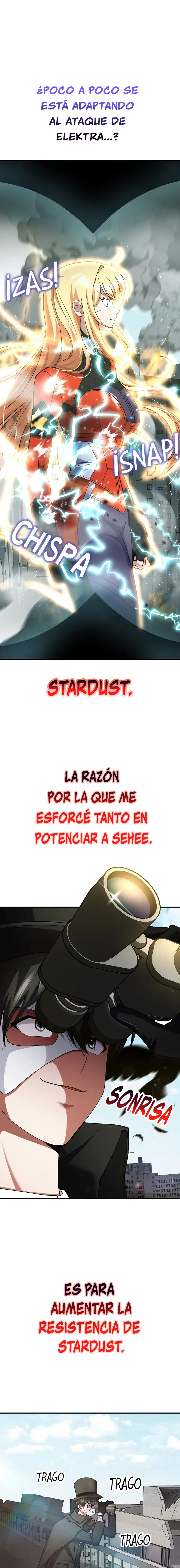 Me convertí en el villano con el que la heroína está obsesionada capítulo 33, página 16