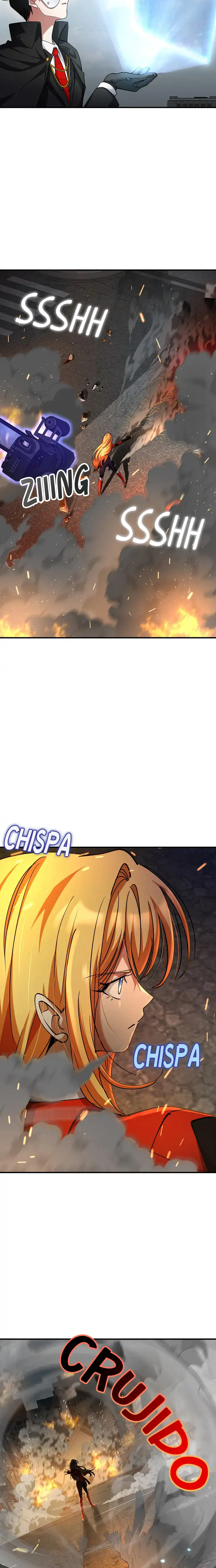 Me convertí en el villano con el que la heroína está obsesionada capítulo 33, página 22