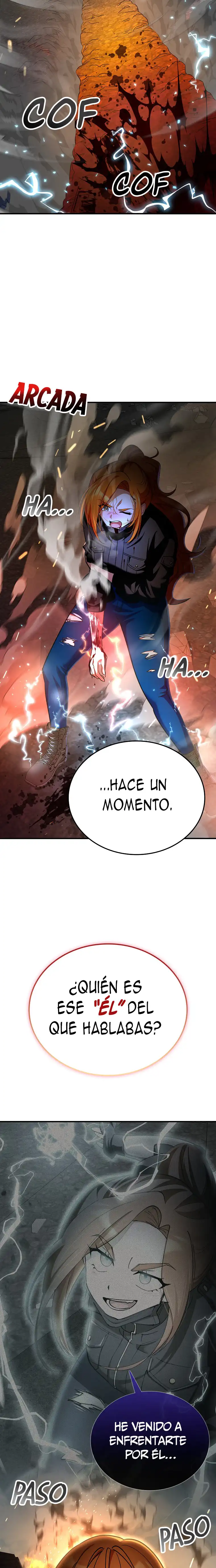 Me convertí en el villano con el que la heroína está obsesionada capítulo 33, página 23