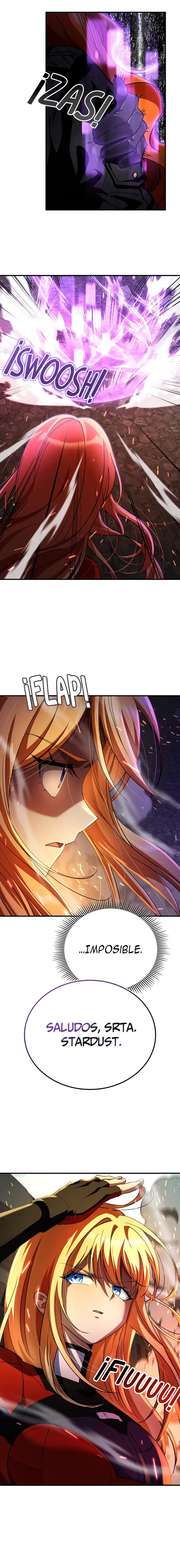 Me convertí en el villano con el que la heroína está obsesionada capítulo 33, página 25