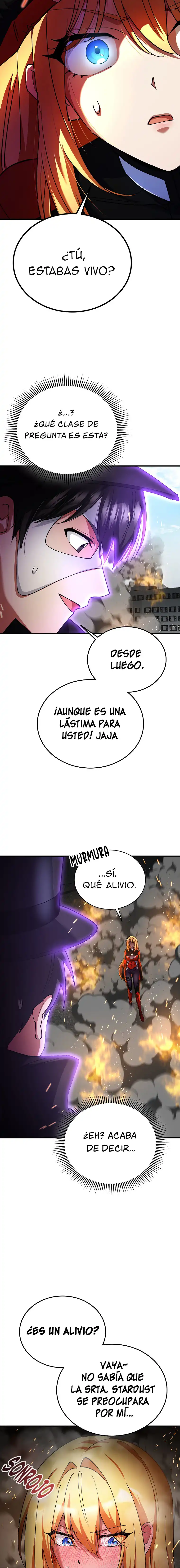 Me convertí en el villano con el que la heroína está obsesionada capítulo 33, página 28