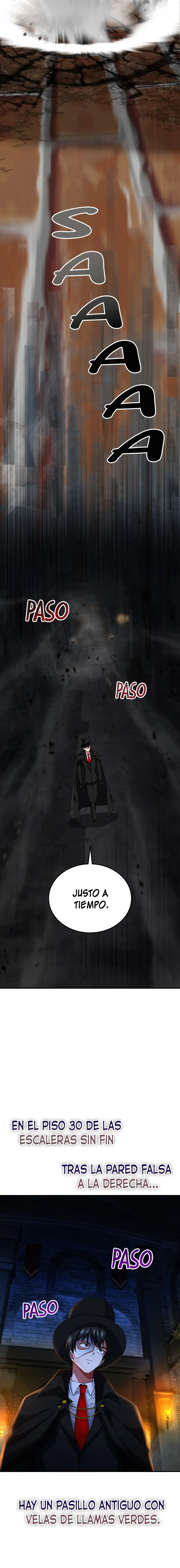 Me convertí en el villano con el que la heroína está obsesionada capítulo 34, página 10