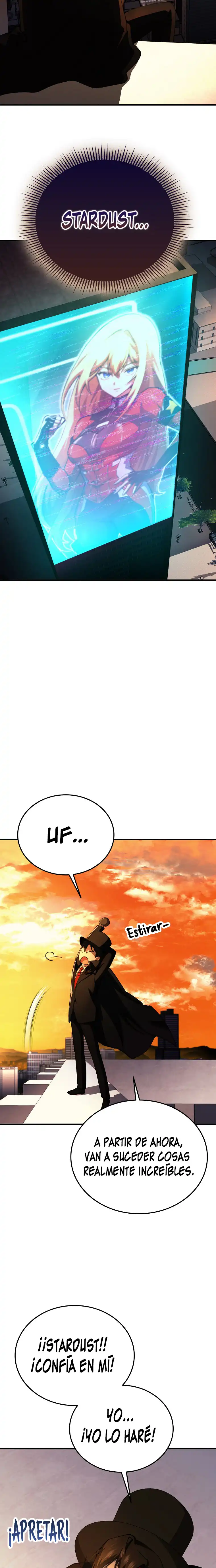 Me convertí en el villano con el que la heroína está obsesionada capítulo 34, página 18