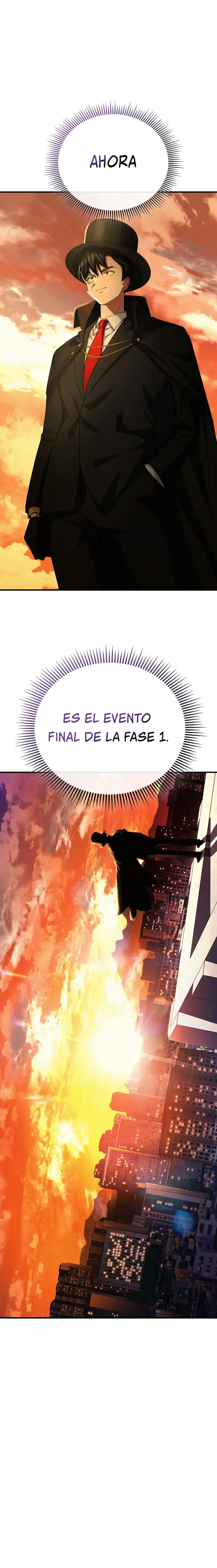 Me convertí en el villano con el que la heroína está obsesionada capítulo 34, página 20