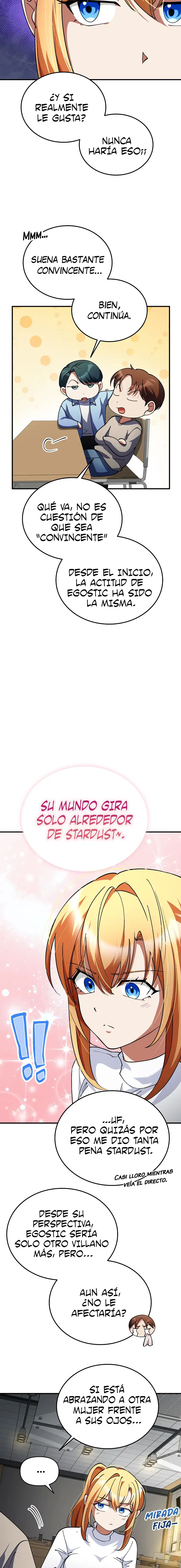 Me convertí en el villano con el que la heroína está obsesionada capítulo 35, página 4