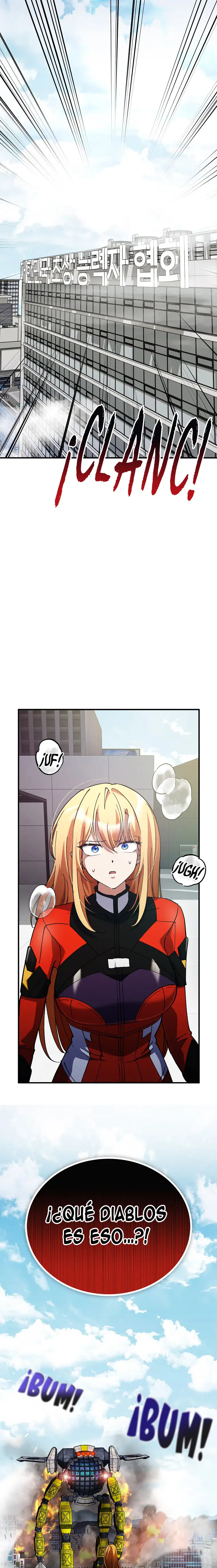 Me convertí en el villano con el que la heroína está obsesionada capítulo 35, página 8