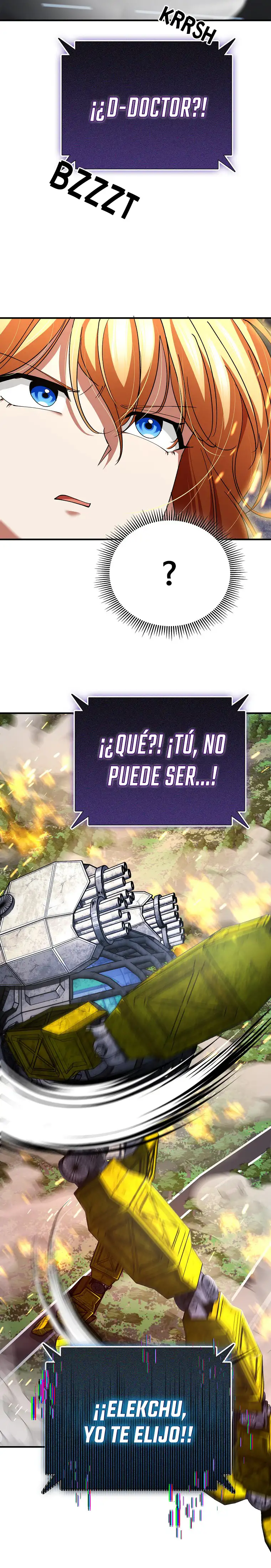 Me convertí en el villano con el que la heroína está obsesionada capítulo 35, página 15