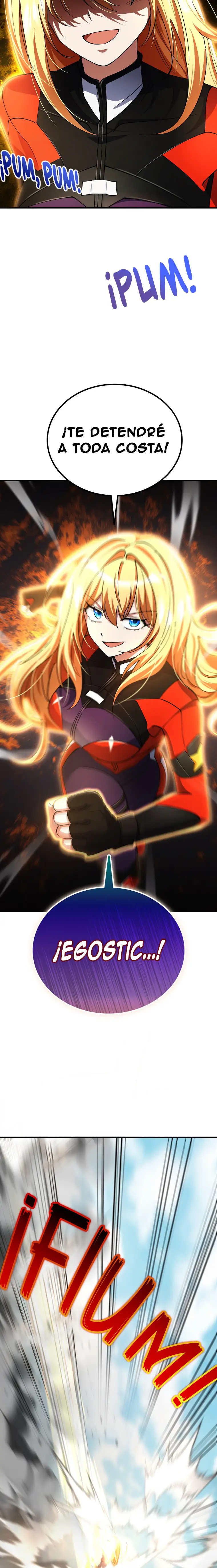 Me convertí en el villano con el que la heroína está obsesionada capítulo 35, página 19