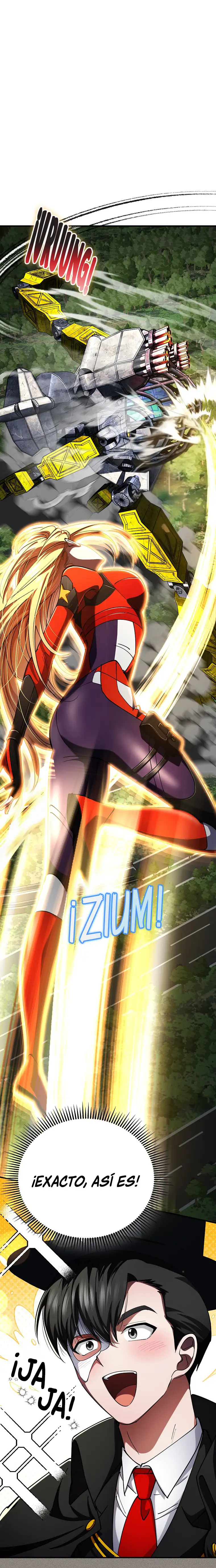 Me convertí en el villano con el que la heroína está obsesionada capítulo 35, página 26