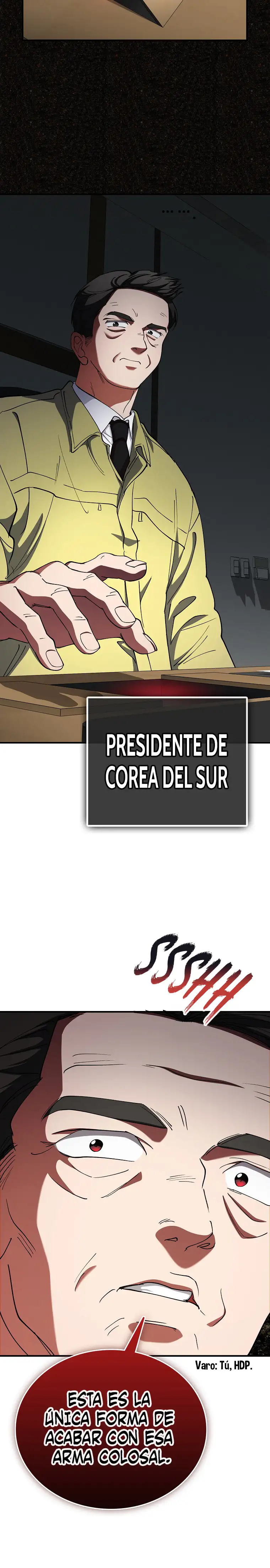 Me convertí en el villano con el que la heroína está obsesionada capítulo 35, página 28