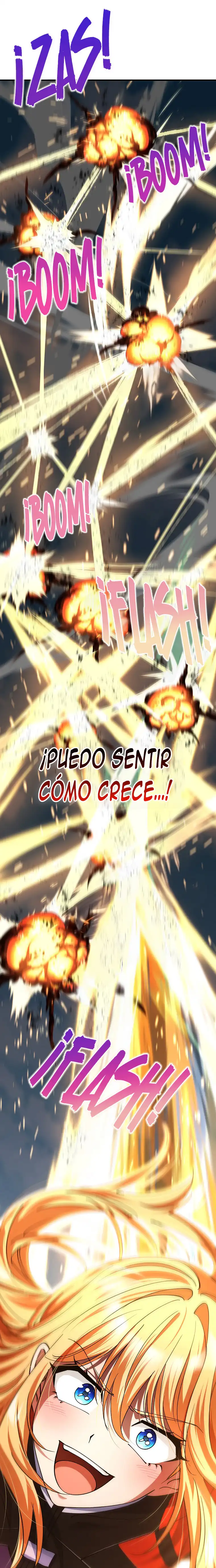 Me convertí en el villano con el que la heroína está obsesionada capítulo 36, página 8