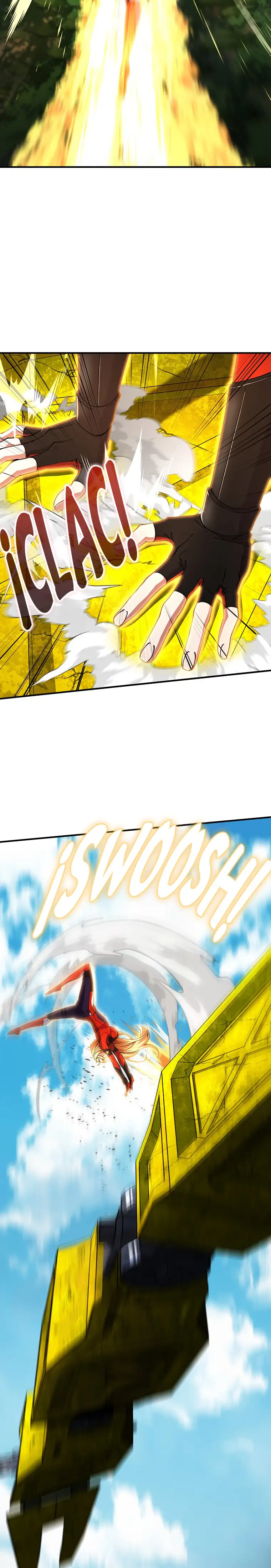 Me convertí en el villano con el que la heroína está obsesionada capítulo 36, página 10