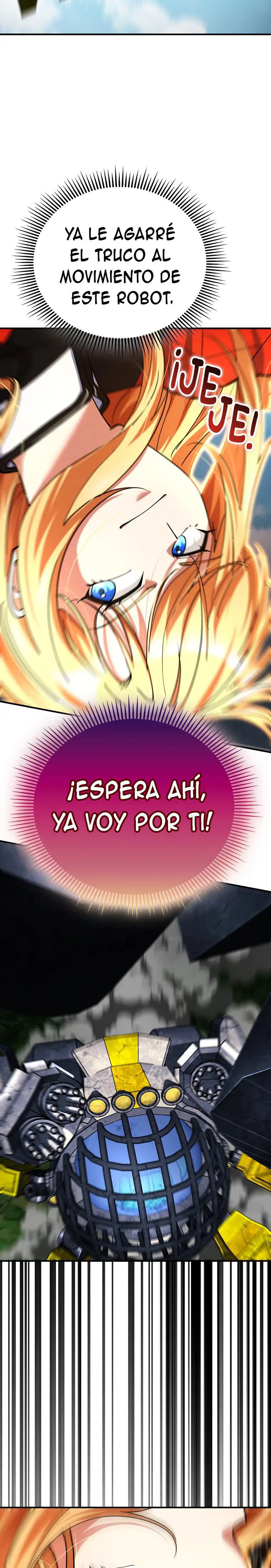 Me convertí en el villano con el que la heroína está obsesionada capítulo 36, página 11
