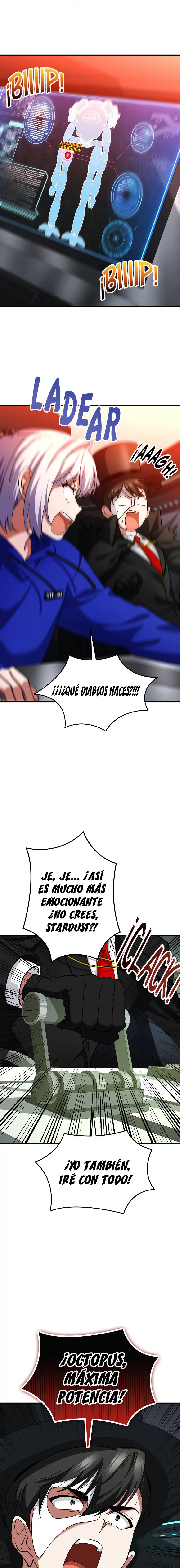 Me convertí en el villano con el que la heroína está obsesionada capítulo 36, página 14