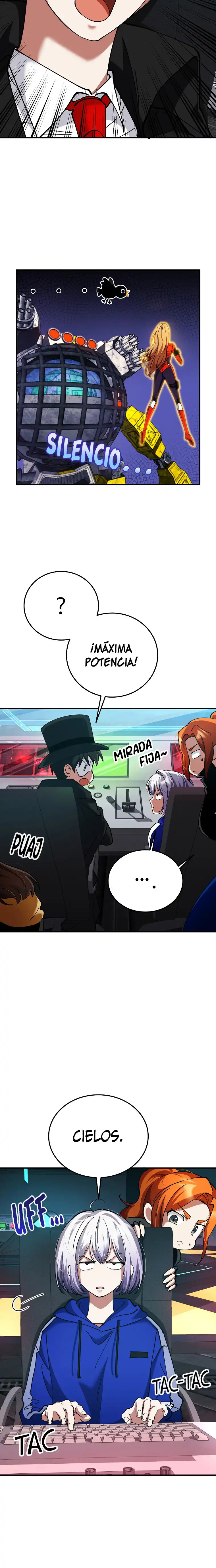 Me convertí en el villano con el que la heroína está obsesionada capítulo 36, página 15